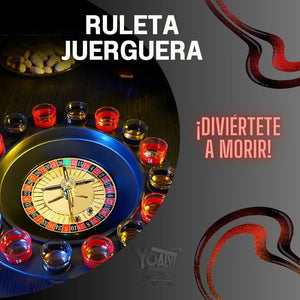 RULETA JUERGUERA