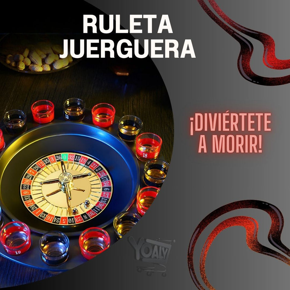 RULETA JUERGUERA