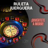 RULETA JUERGUERA