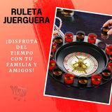 RULETA JUERGUERA