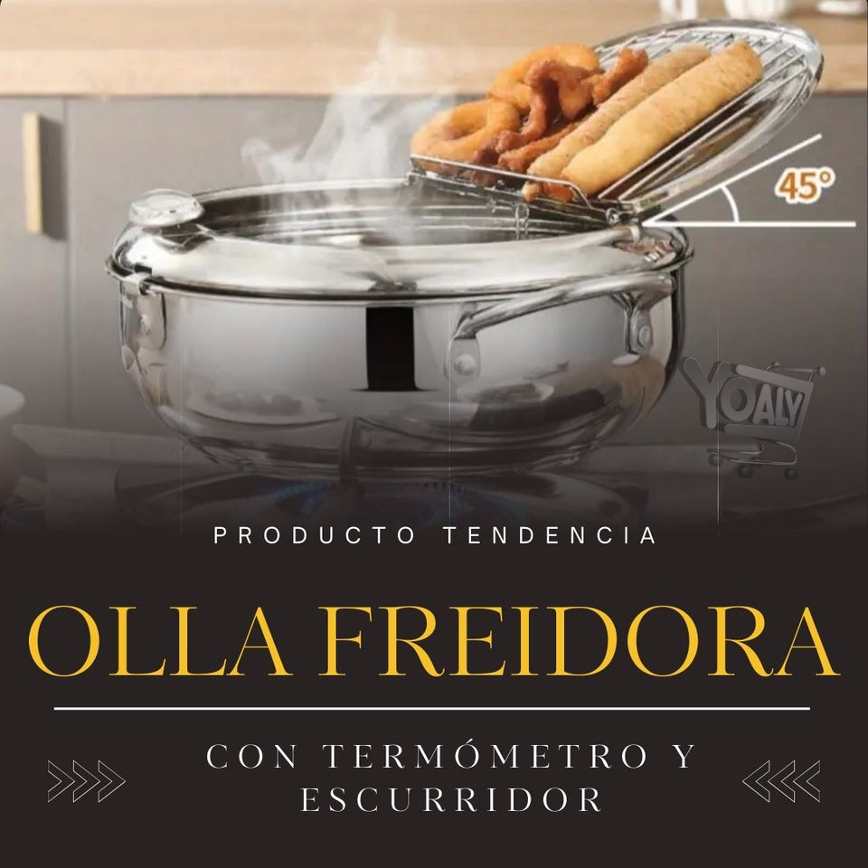 OLLA FREIDORA