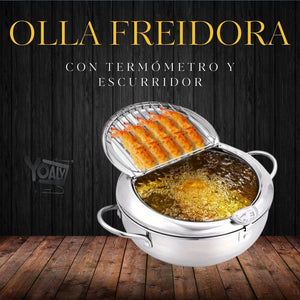 OLLA FREIDORA