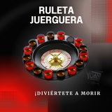 RULETA JUERGUERA