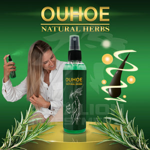 OUHOE - CRECIMIENTO DE CABELLO