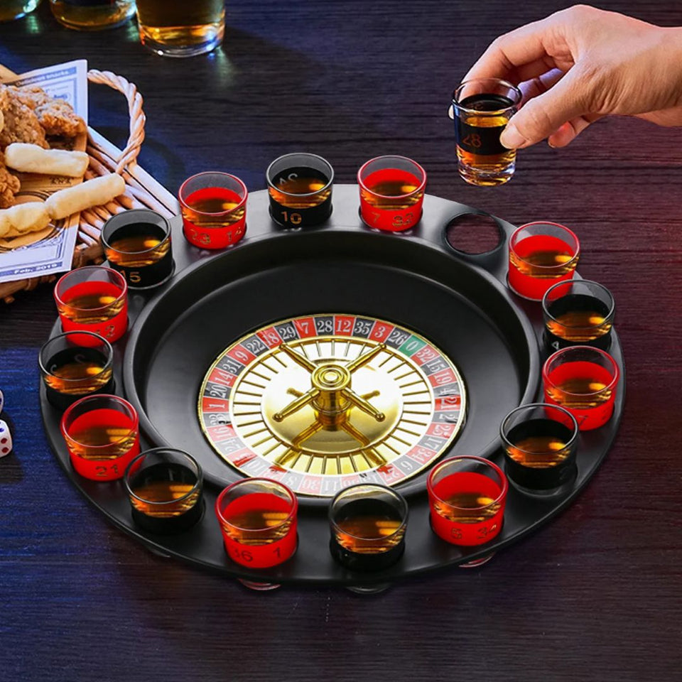 RULETA JUERGUERA